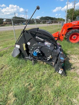 Main image Bradco Rock Saw