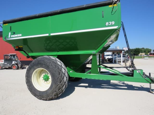 Image of Parker 839 equipment image 1