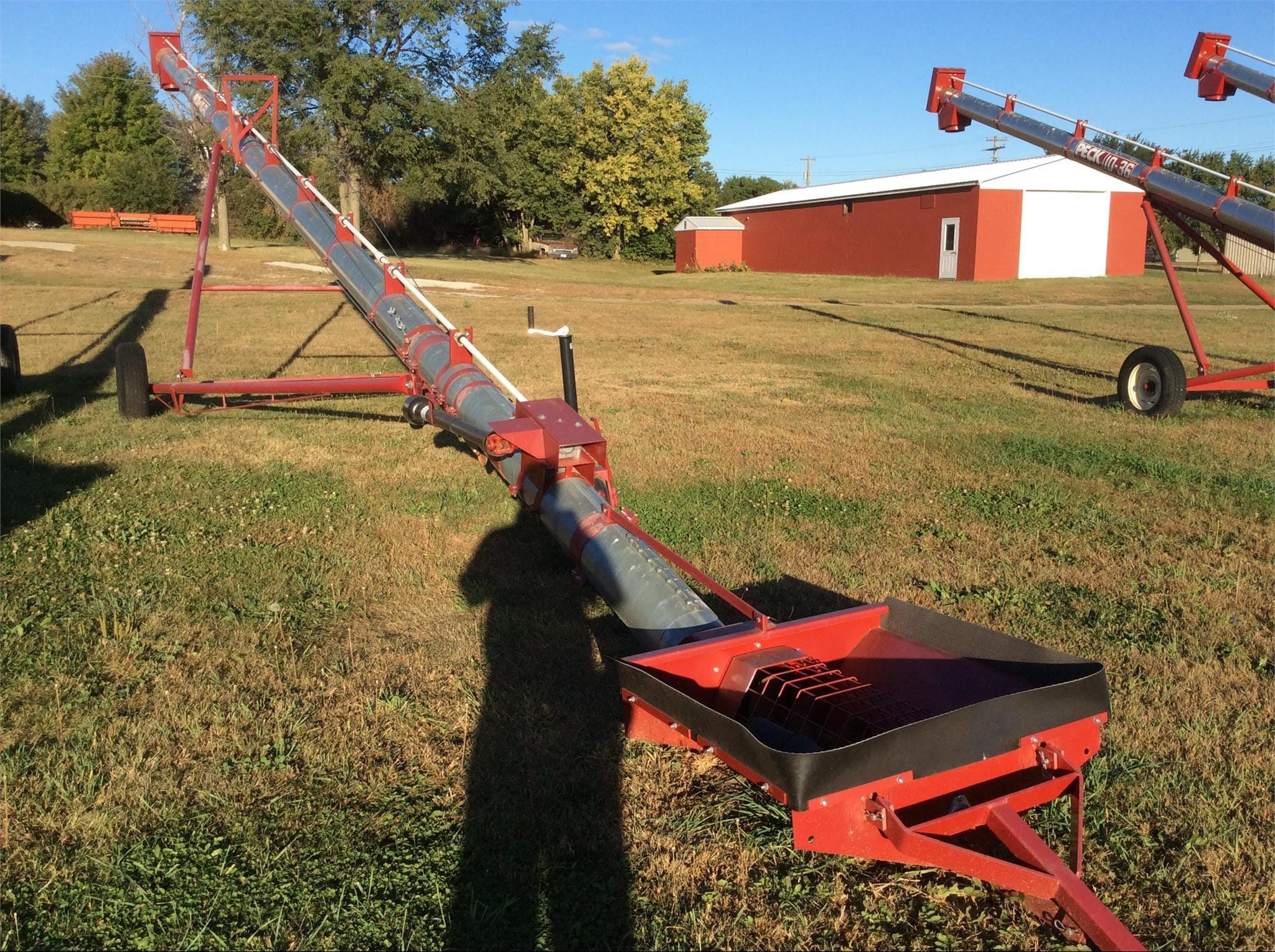 2016 Peck TA10X51PB Equipment Image0