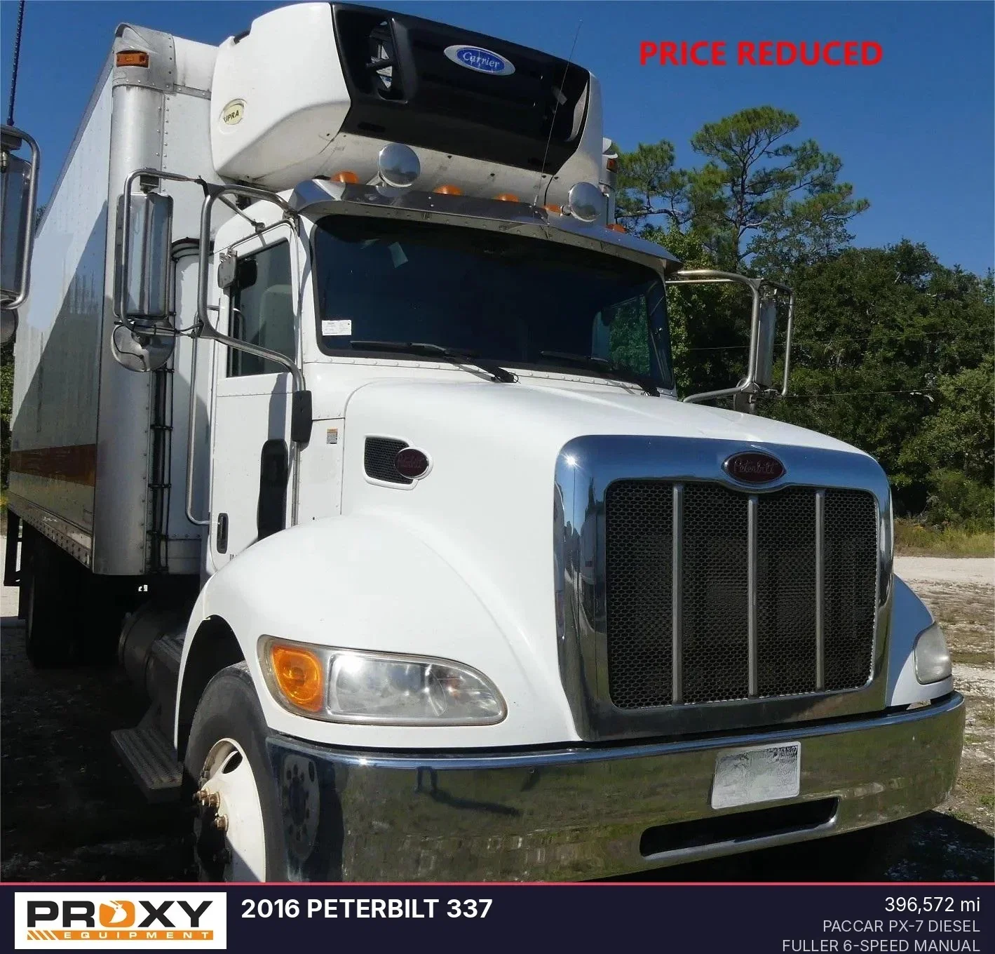 2016 Peterbilt 337 Equipment Image0