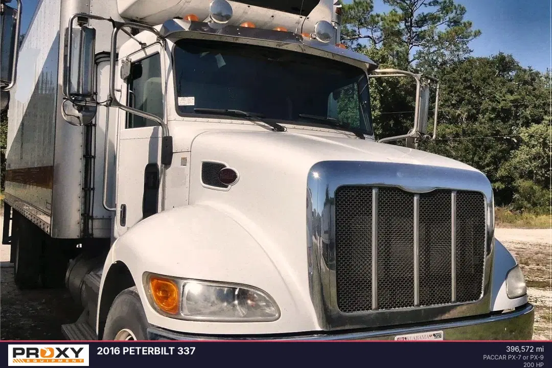 Image of Peterbilt 337 Primary image