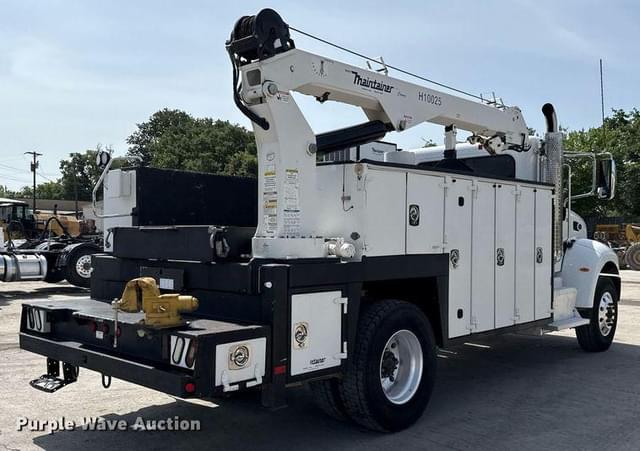 Image of Peterbilt 337 equipment image 4