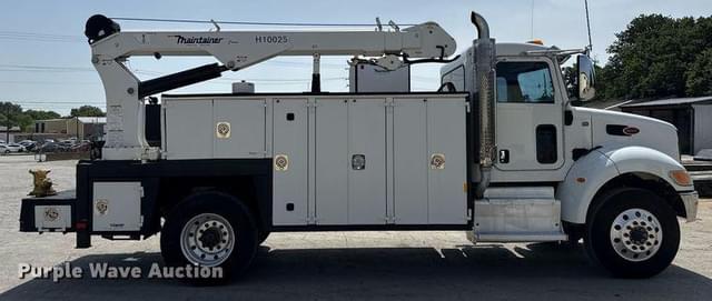 Image of Peterbilt 337 equipment image 3