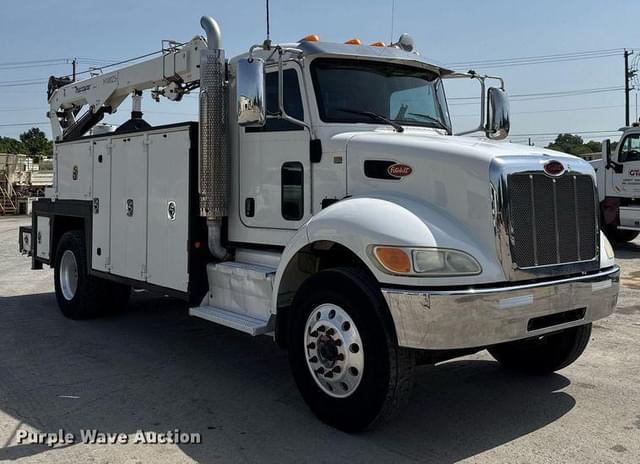 Image of Peterbilt 337 equipment image 2