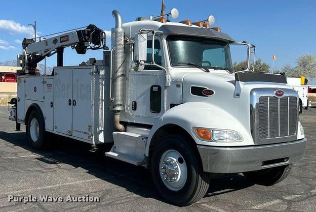 Image of Peterbilt 337 equipment image 2