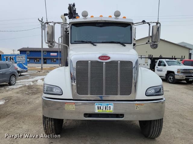Image of Peterbilt 337 equipment image 1