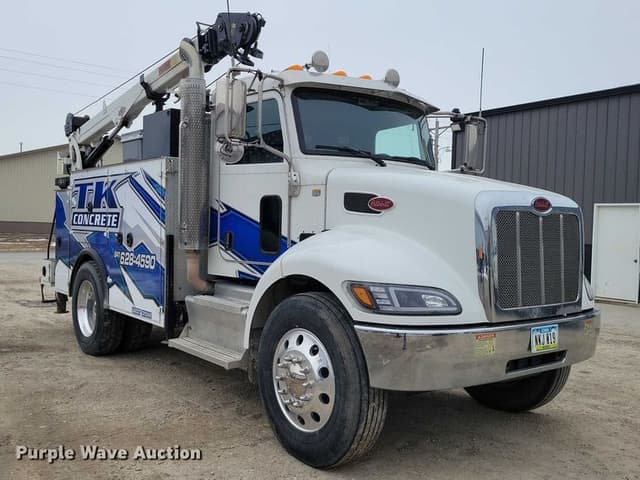 Image of Peterbilt 337 equipment image 2