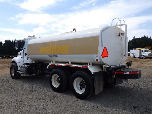 Image of Peterbilt 348 equipment image 4