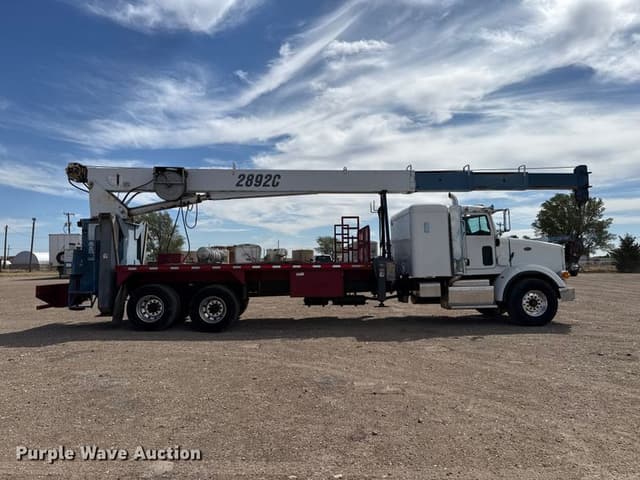 Image of Peterbilt 365 equipment image 3