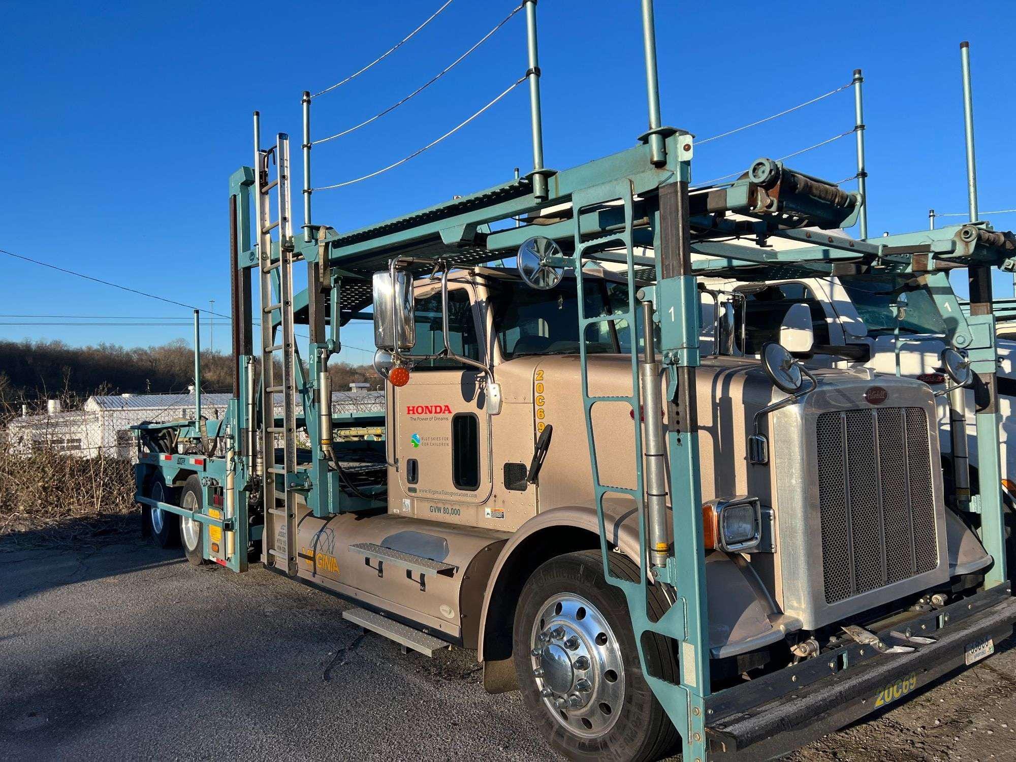 Main image Peterbilt 365