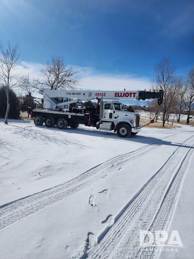 Image of Peterbilt 365 equipment image 2