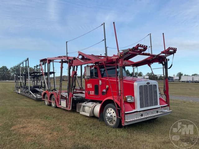 Image of Peterbilt 365 equipment image 4