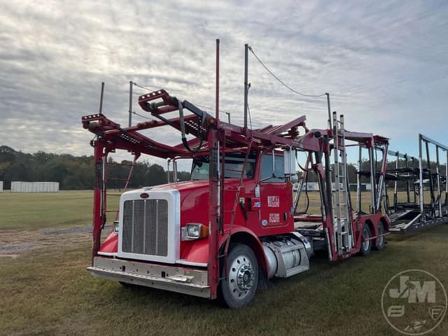 Image of Peterbilt 365 equipment image 3