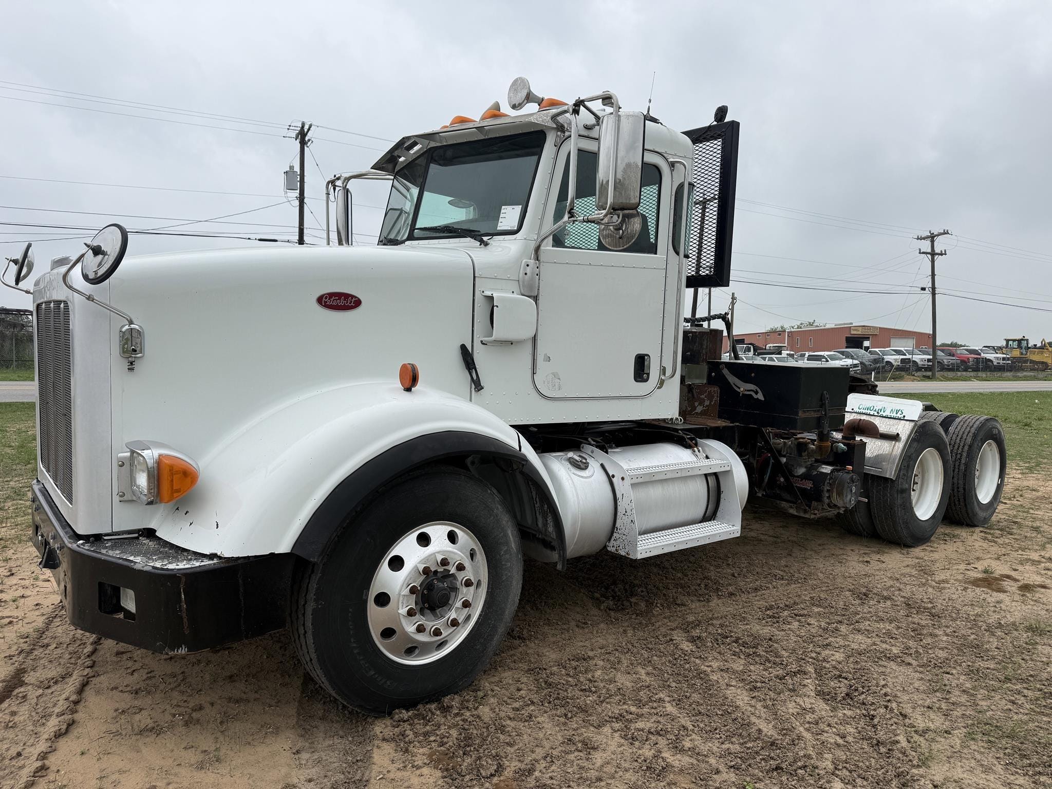 2016 Peterbilt 367 Equipment Image0