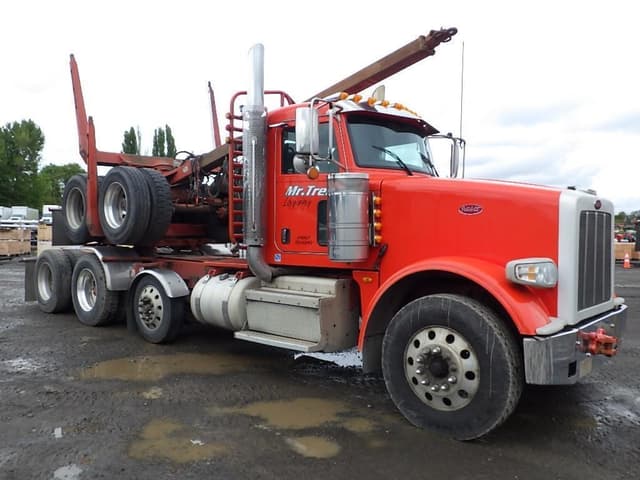 Image of Peterbilt 367 equipment image 1