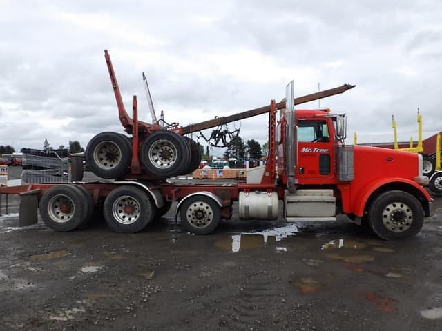 Image of Peterbilt 367 equipment image 2