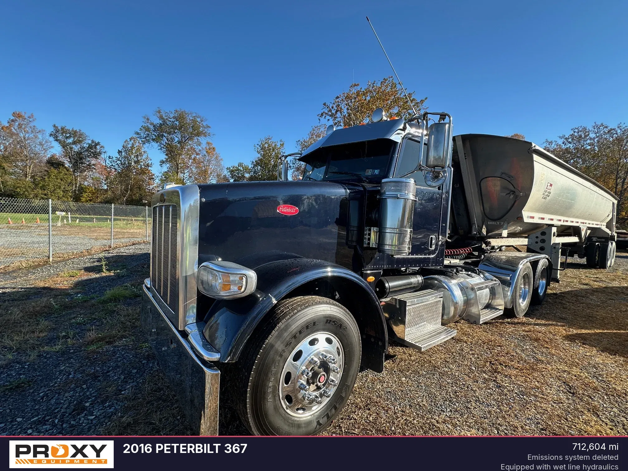 2016 Peterbilt 367 Equipment Image0