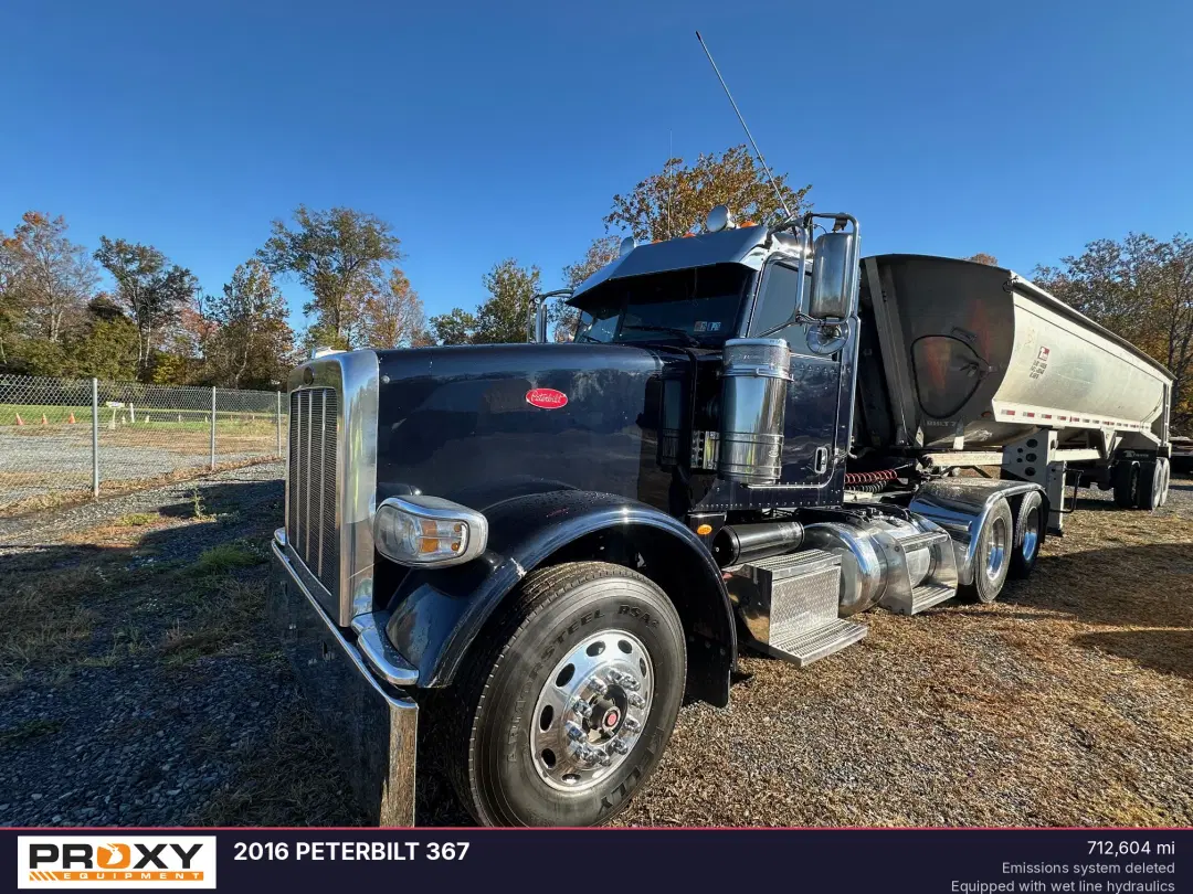Image of Peterbilt 367 Primary image