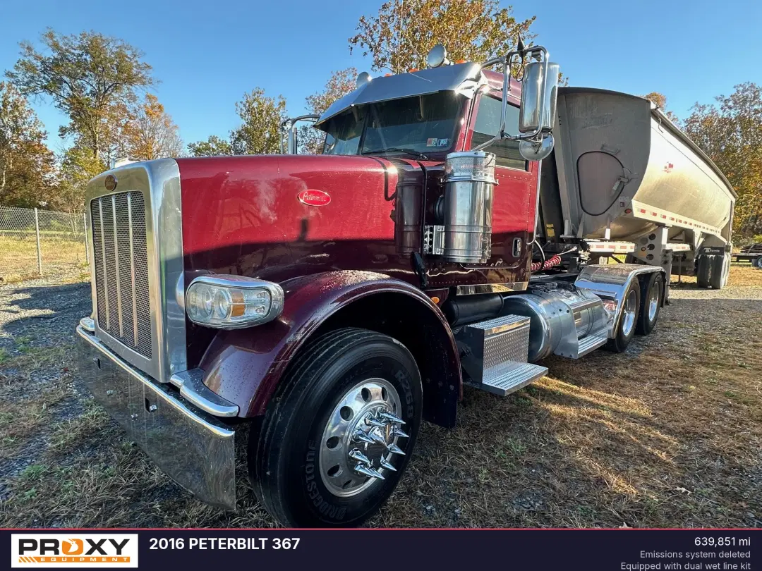 Image of Peterbilt 367 Primary image