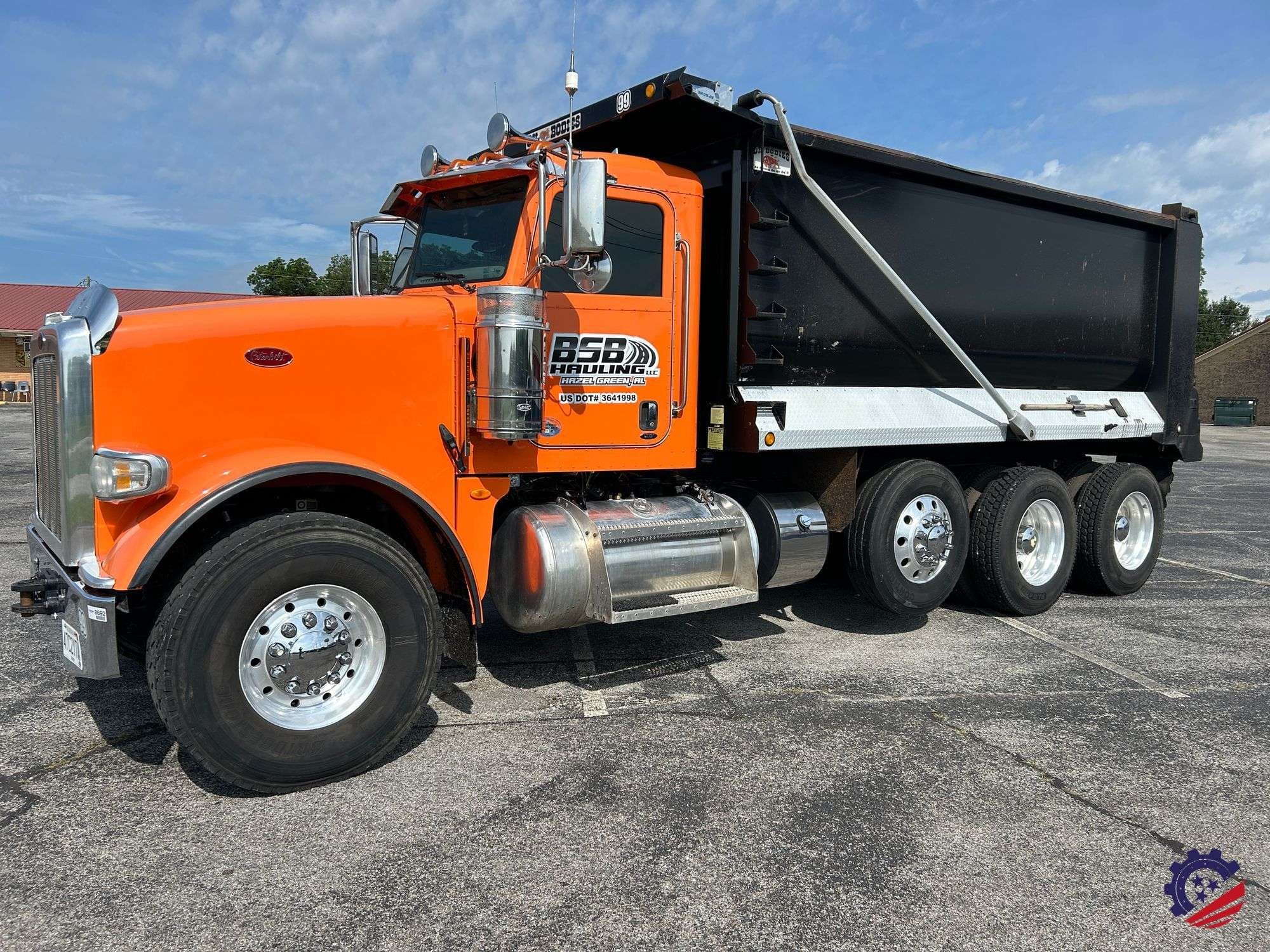 2016 Peterbilt 367 Equipment Image0