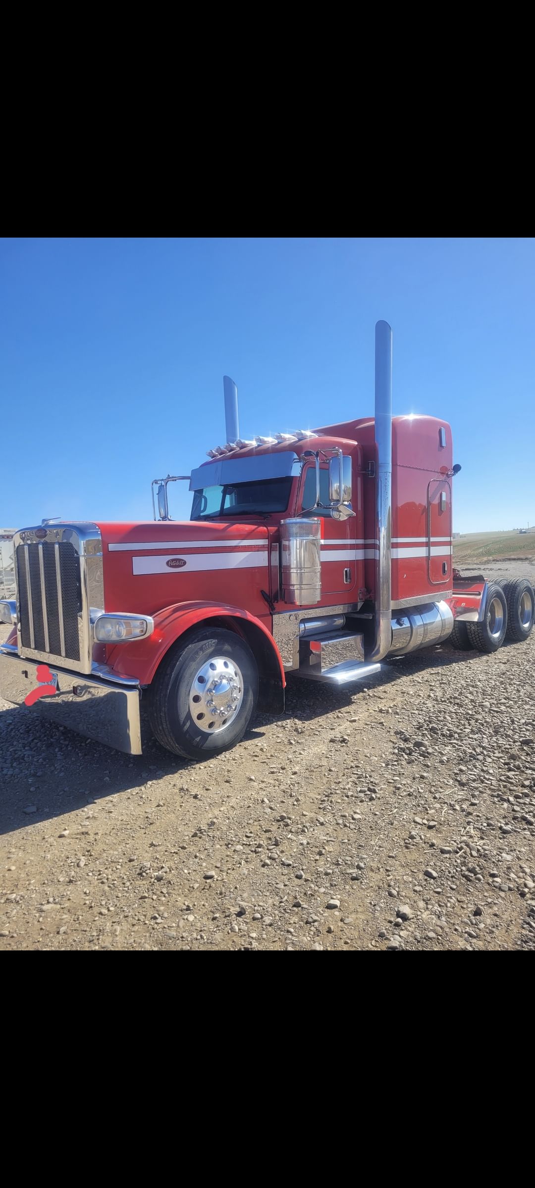2016 Peterbilt 389 Equipment Image0