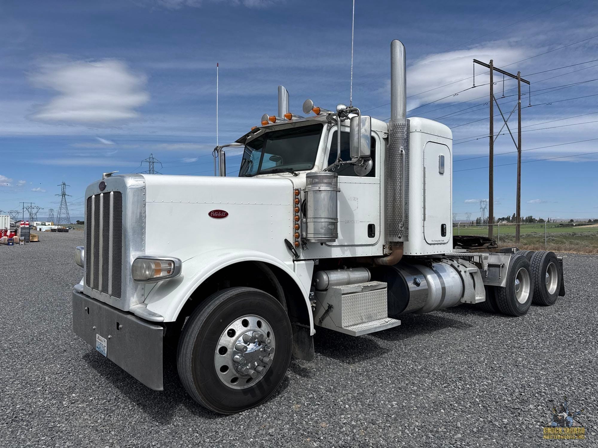 2016 Peterbilt 389 Equipment Image0