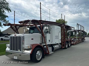 Main image Peterbilt 389