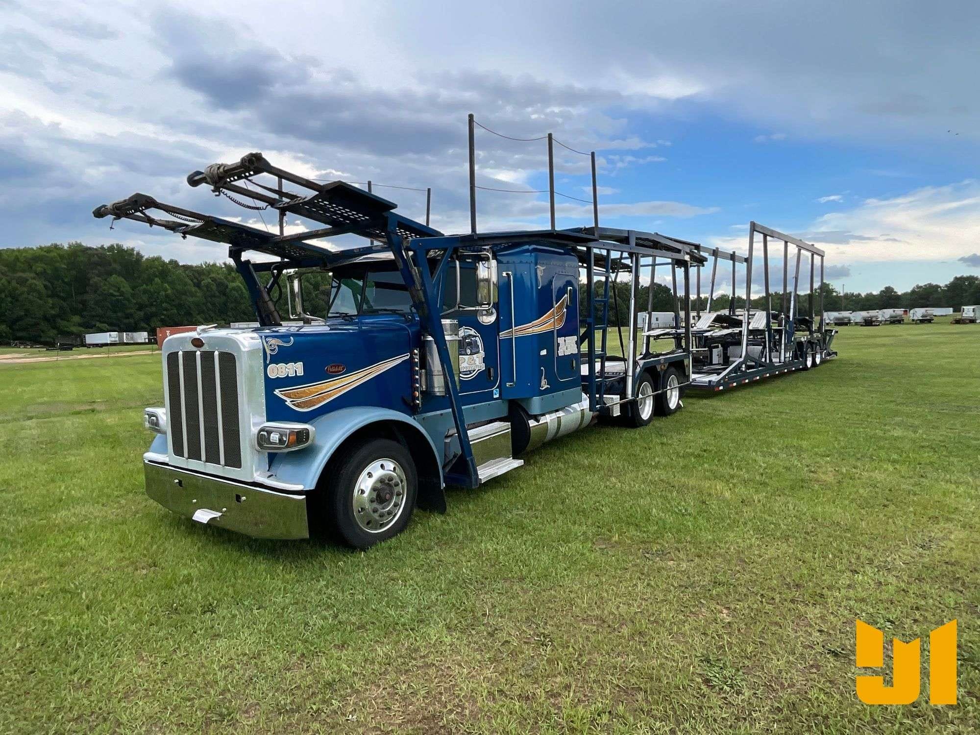 2019 Peterbilt 389 Equipment Image0