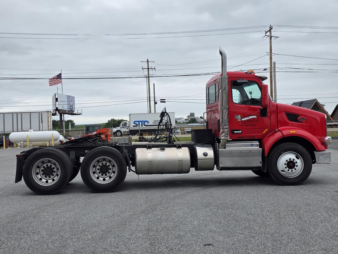 Image of Peterbilt 567 Primary image
