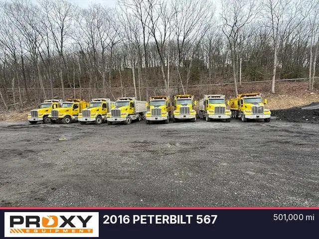 Image of Peterbilt 567 equipment image 1