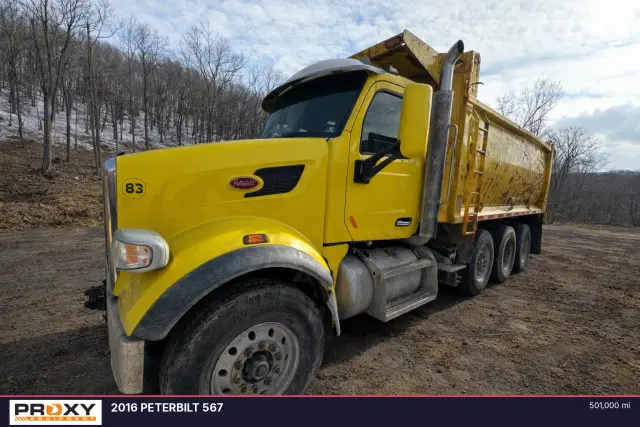 Image of Peterbilt 567 equipment image 2