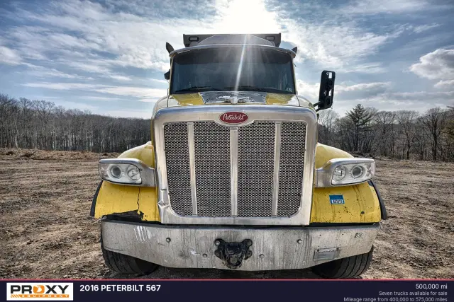 Image of Peterbilt 567 equipment image 2