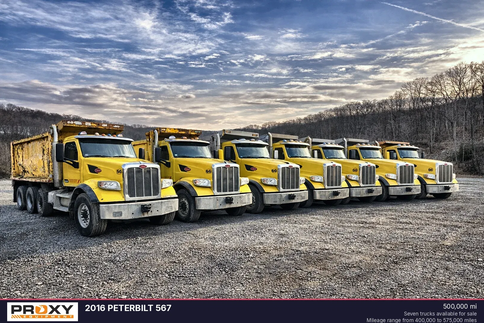2016 Peterbilt 567 Equipment Image0
