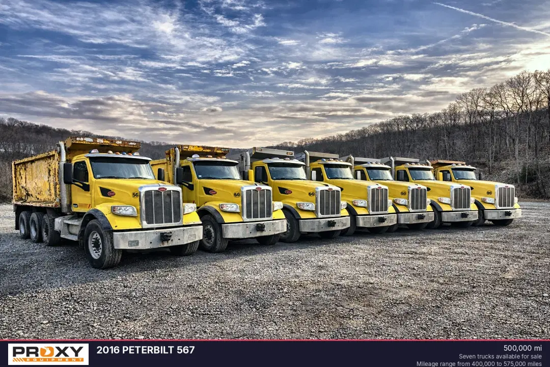 Image of Peterbilt 567 Primary image