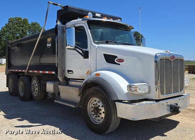 Image of Peterbilt 567 equipment image 2