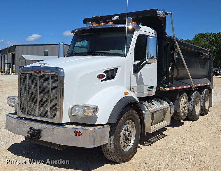 Image of Peterbilt 567 Primary image