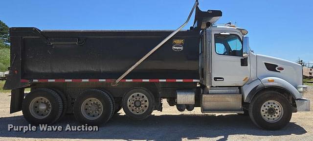 Image of Peterbilt 567 equipment image 3