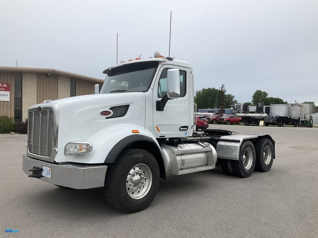 Image of Peterbilt 567 Primary image