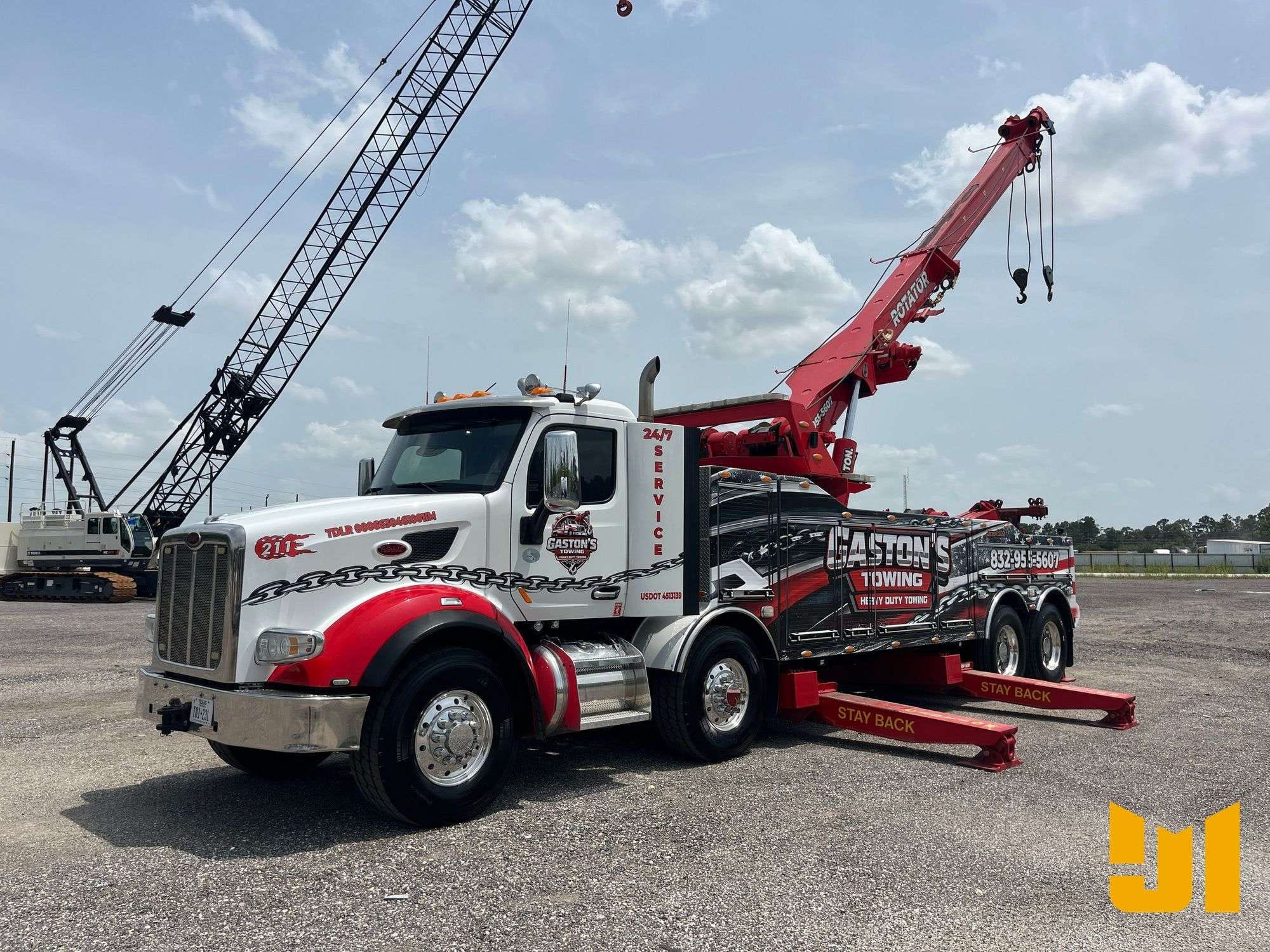 2016 Peterbilt 567 Equipment Image0