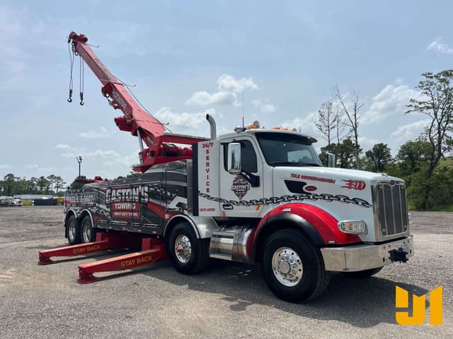 Image of Peterbilt 567 equipment image 4