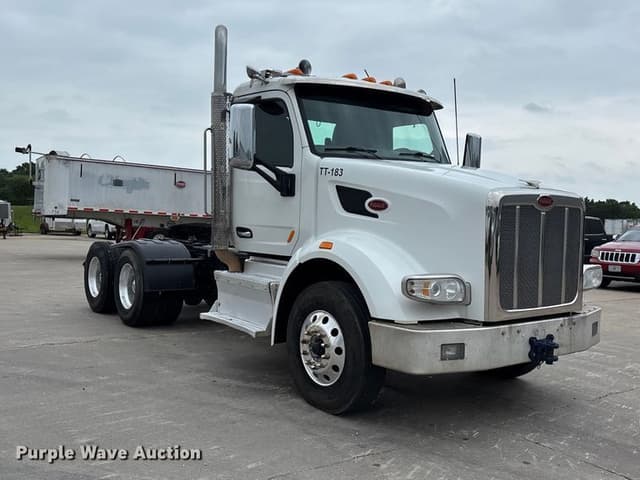 Image of Peterbilt 567 equipment image 2