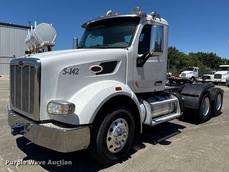 Image of Peterbilt 567 Primary image