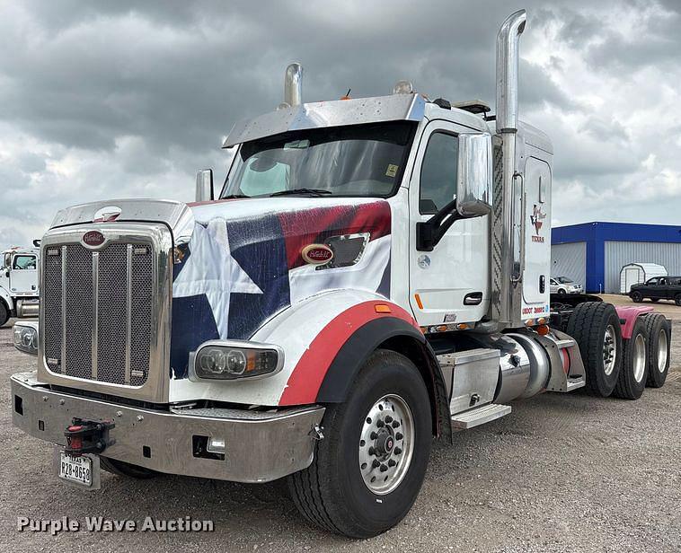 Image of Peterbilt 567 Primary image
