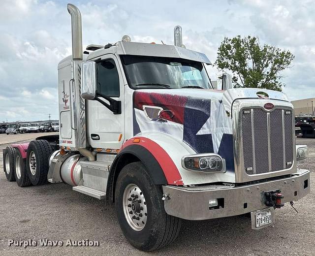 Image of Peterbilt 567 equipment image 2