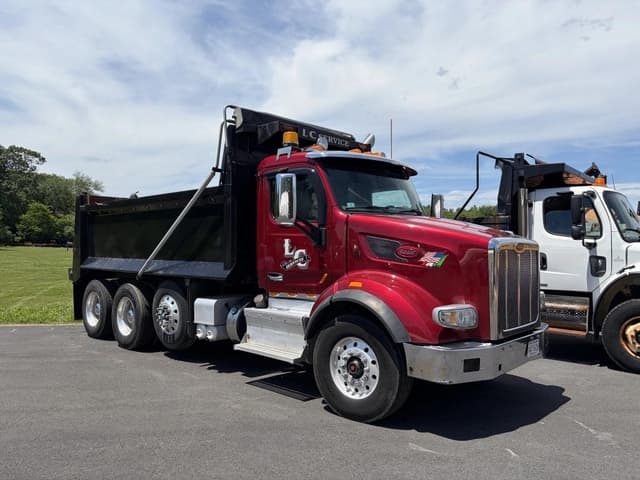 Image of Peterbilt 567 equipment image 2