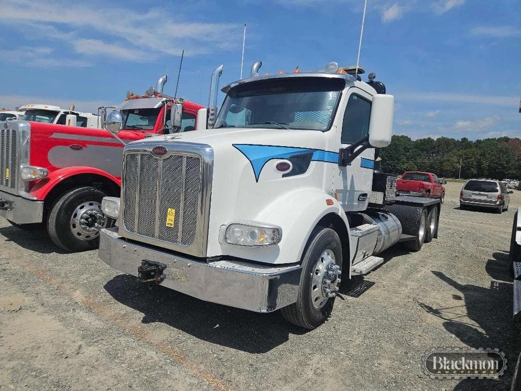 Image of Peterbilt 567 Primary image