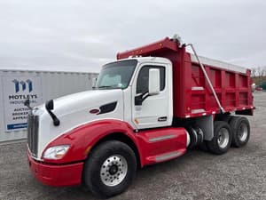 2016 Peterbilt 579 Image
