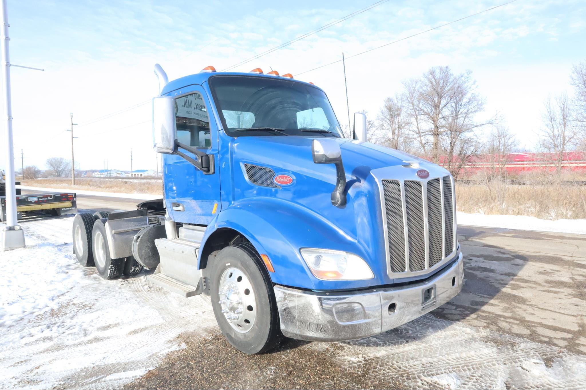 Main image Peterbilt 579