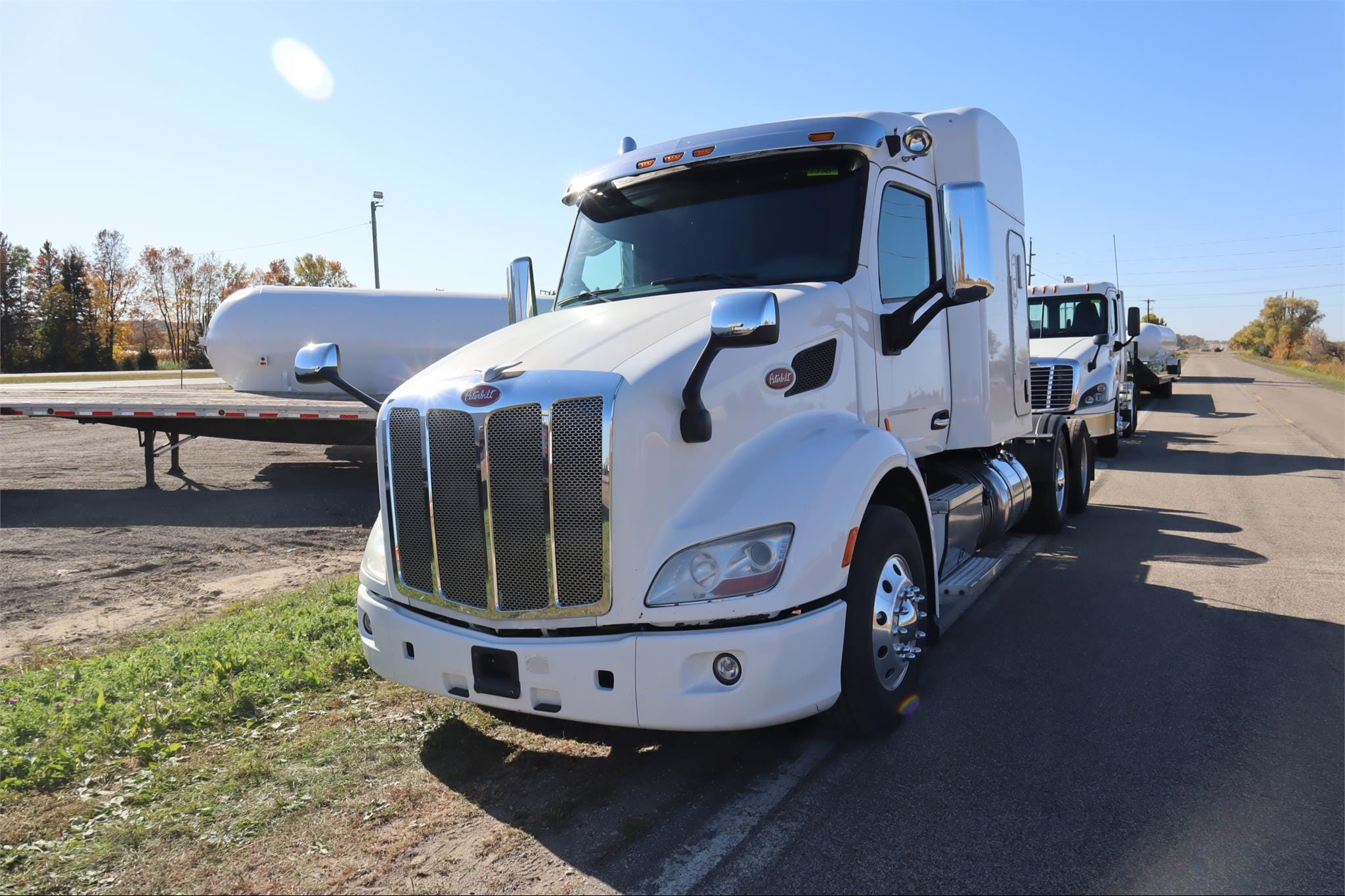 Main image Peterbilt 579