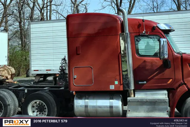 Image of Peterbilt 579 equipment image 1